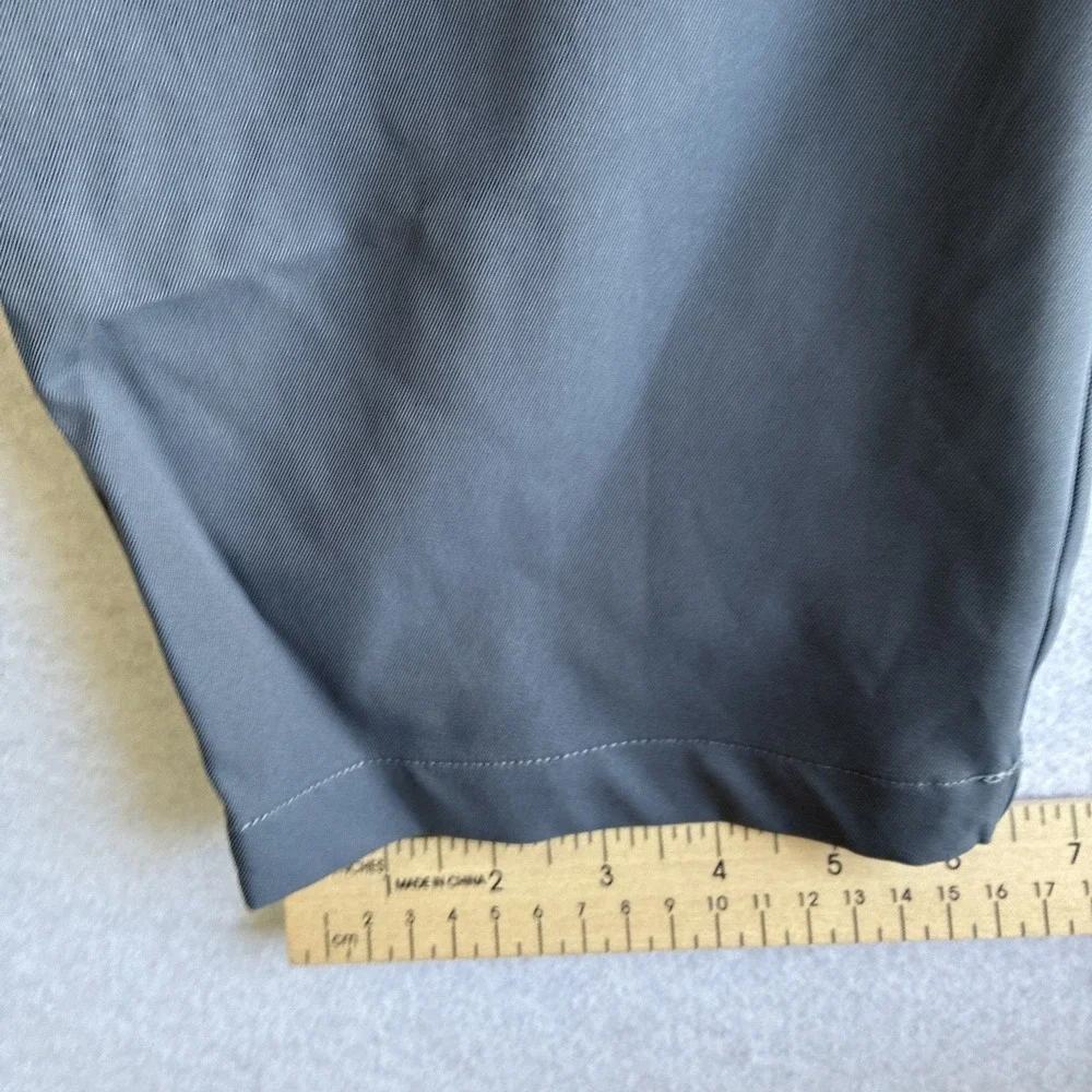 The North Face Womens Plus Standard Pants Size 24W Gray Work Commuter Travel New
